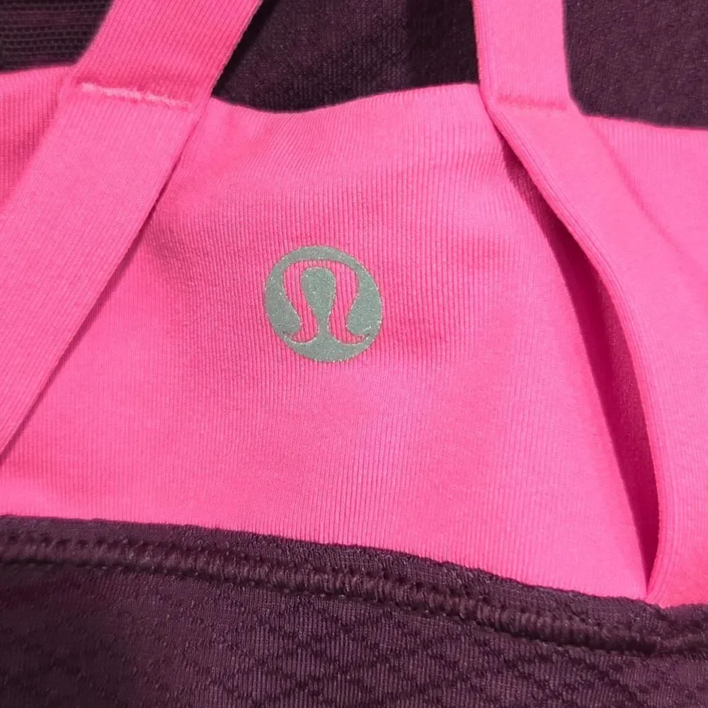 🐢 Lululemon Energy Tank  Size 0 XXS
